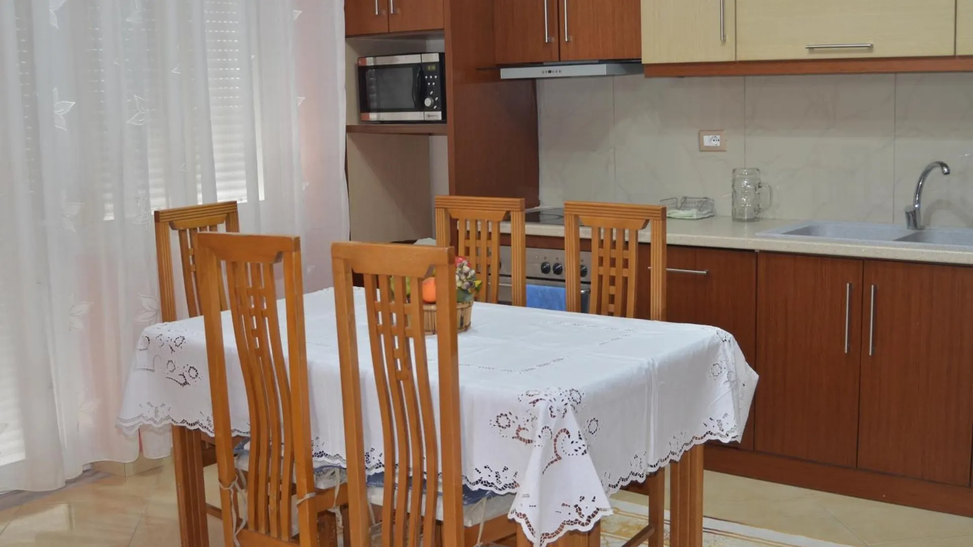 Hermes Apartment Gjirokastër Arnavutluk