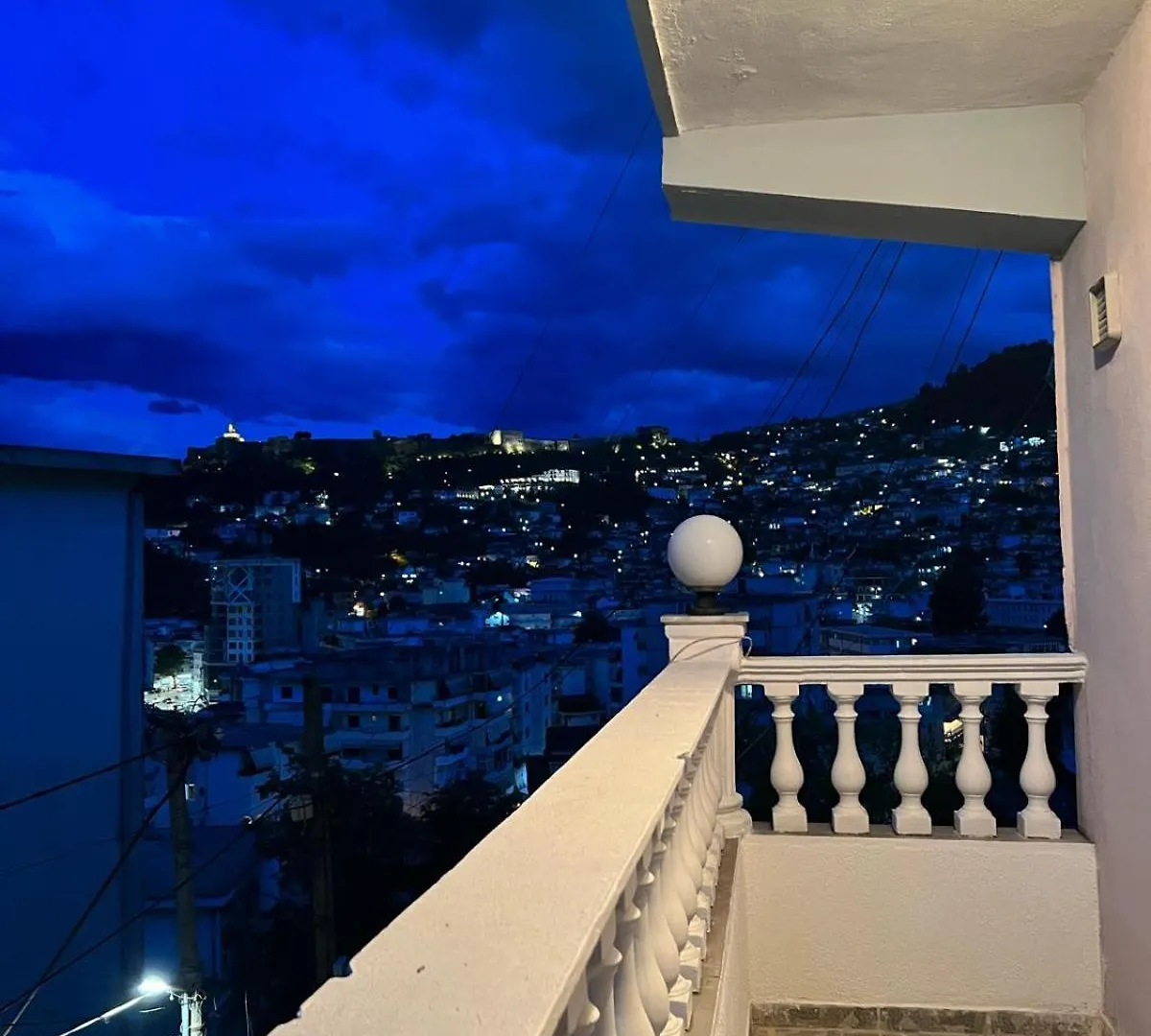 Hermes Apartment Gjirokastër